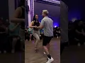 Lloraras  Oscar De Leon SALSA Dance (Richard &  Noami)