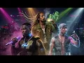 Medication - Damian Marley ft. 2Pac & 50 Cent (Official Music  Lyrics video 2026)