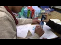 Identification of Letters and Sounds Assessment
