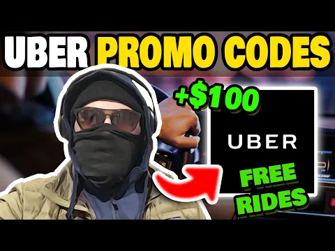 Download MP3 Uber Promo Code 2024 | How YOU can get FREE Rides \u0026 $100 | Uber Discount Code!