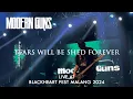Lagu MODERN GUNS - Tears Will Be Shed Forever | Live Blackheart fest Malang 2024