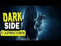 Inside the Dark Mind of Capricorn Zodiac Sign