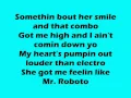Download Lagu Black Eyed Peas - Just can't get enough (Lyrics)