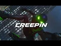 Metro Boomin, The Weeknd, 21 Savage - Creepin' | Swinging Spider-Man Miles Morales PS5