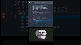 Create Magic With Text in JavaScript html 5 canvas