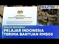 Lagu PRIHATIN | Bantuan RM500 Kepada Pelajar Indonesia Di Malaysia Terkesan Bencana (BU)