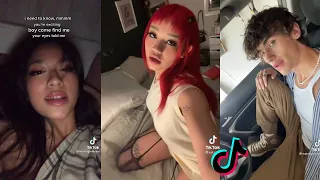 you re exciting boy come find me tiktok