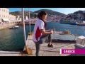 Skechers GOrun 400 at Hydra s Trail Event in Greece