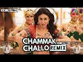 Download Lagu Chammak Challo Remix | Ra.One | DJ O2\u0026Srk X VDJ DH Style