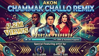 chammak challo remix ra one dj o2 u0026srk x dexstar