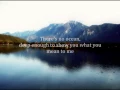 Download Lagu Fool's Garden - Nothing (Lyrics)