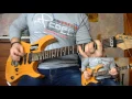 Download Lagu Sum 41- Im Not The One (cover by Golovanov)