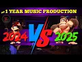 Download Lagu My One Year Music Production Progress