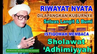 Download Fadilah Sholawat adzimiyyah | Abah Guru Sekumpul                          #sholawat #adimiyyah MP3