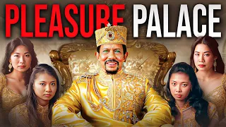the trillionaire lifestyle of the sultan of brunei