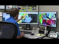 Morse Code of Weather How NWS meteorologists draw severe t-storm warning polygons
