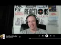 Cody Chesnutt Reaction - Look Good In Leather Song Reaction!