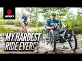 Download Lagu Waarom ik deze 100 kilometer lange rit maakte... op een handbike