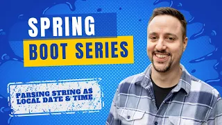 How to Parse a String as a LocalDateTime From an API Response in Java