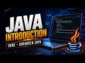 Java Introduction