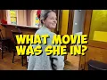Movie Star Gives A Tour Of 100 Year Old Church