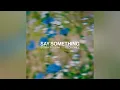 Sonny Fodera & Becky Hill - Say Something (Official Instrumental)