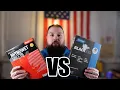 Knifemaker Sandpaper Showdown