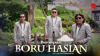 boraspati boru hasian official music video 