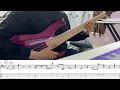 ZUTOMAYO - 有心論 (Yushinron) [Bass Tab/ベース TAB譜]
