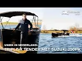 Download Lagu Uniek in Nederland: Triple X Tender met Suzuki 250PK in de bun