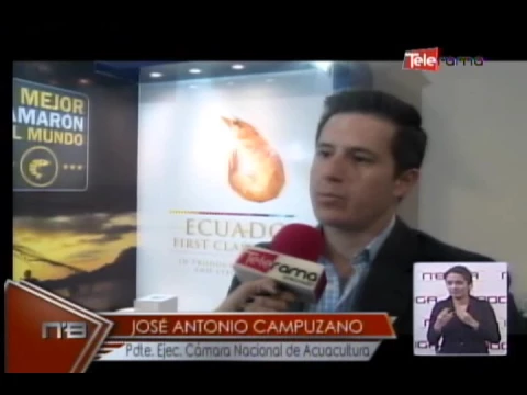 Ciencia y tecnología promueven la sostenibilidad del sector camaronero ecuatoriano