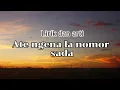 Lirik Dan Terjemahan | ATE NGENA LA NOMOR SADA | Peri jonta pinem