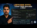 LeetCode 1773 Count Items Matching a Rule C Solution Explained