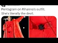 she is LITERALLY the devil