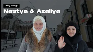 Download Eng sub | Daily vlog: Bantu Teman Rusia Pindahan 🧳 MP3