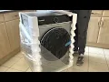 Download Lagu Siemens WG56 IQ700 powerSpeed washing machine - Unboxing, installation \u0026 first wash cycle