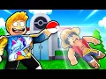 ROBLOX ANIME CATCHING SIMULATOR