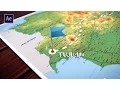 Lagu After Effects Tutorial - Animated Traveling Map [INDONESIA]