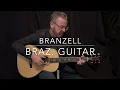Branzell Braz  Rswd Tone Top Guitar Demo by Guitar Gallery