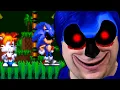 I VE BECOME SONIC EXE AGAIN SONIC EXE PLAY WITH ME