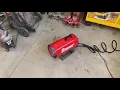 Is the Bauer Propane Heater worth it
