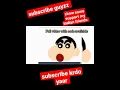 Amazing Shinchan in Python Draw shinchan using Python turtle Curious Coders