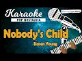 Download Lagu Karaoke NOBODY’S CHILD Karen Young