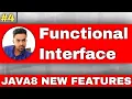 functional interface java functional interface java 8 what is functional interface java