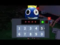 Rainbow Friends CHAPTER 2 SECRET CODE THE CODE