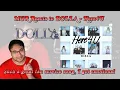 Lagu DOLLA - Here4U REACTION