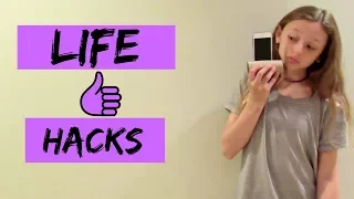 7 Life Hacks Mackenzie Ray