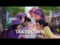 Takedown - Ending Version - (From The Netflix Movie "KPop Demon Hunters")