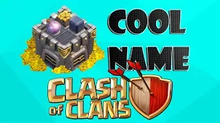 Clash Of Clans - 20 Best Clan Names
