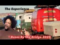 BUSES BY THE BRIDGE 2025 - LAKE HAVASU